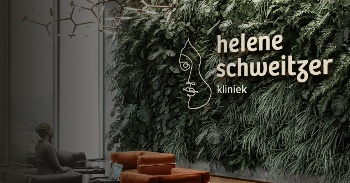 Creating brand awareness for Helene Schweitzer kliniek