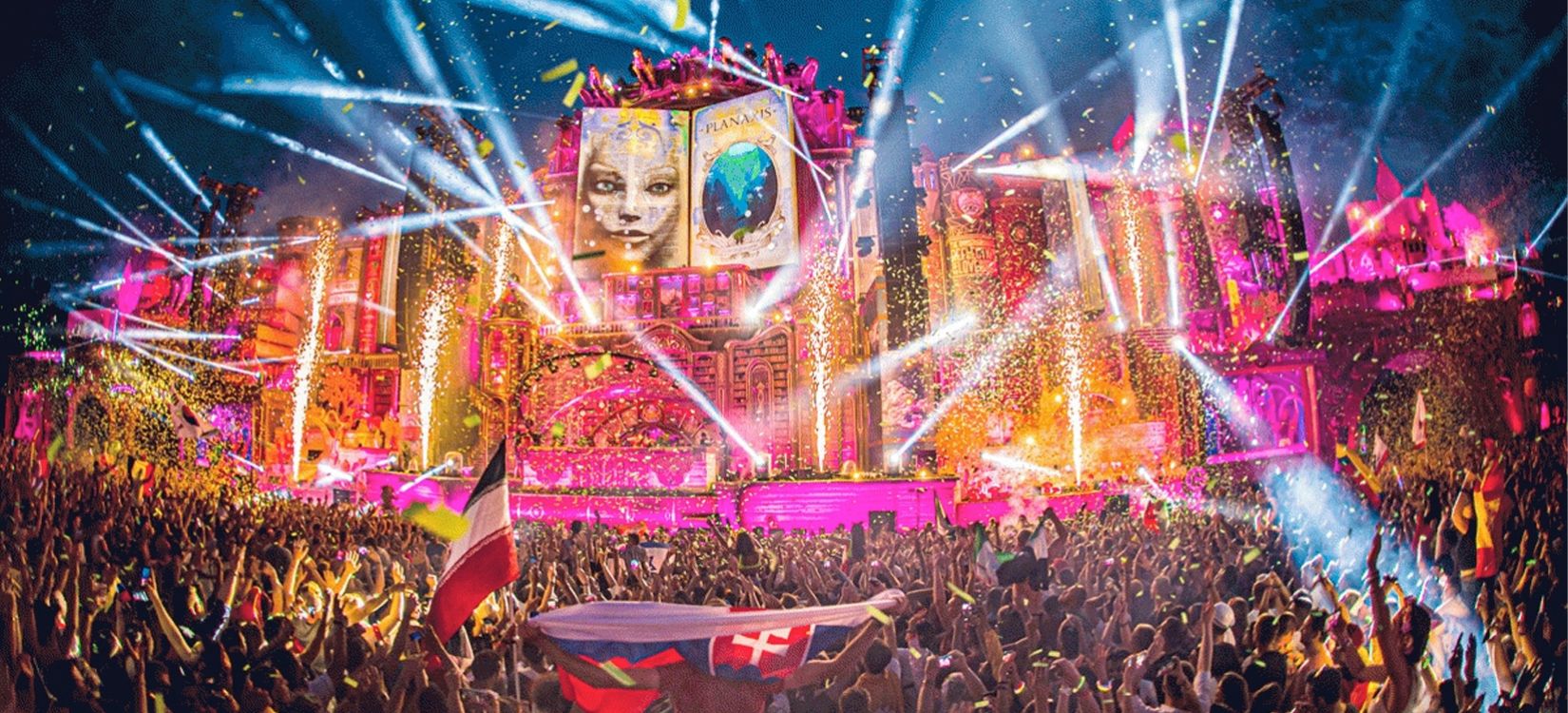 Tomorrowland header