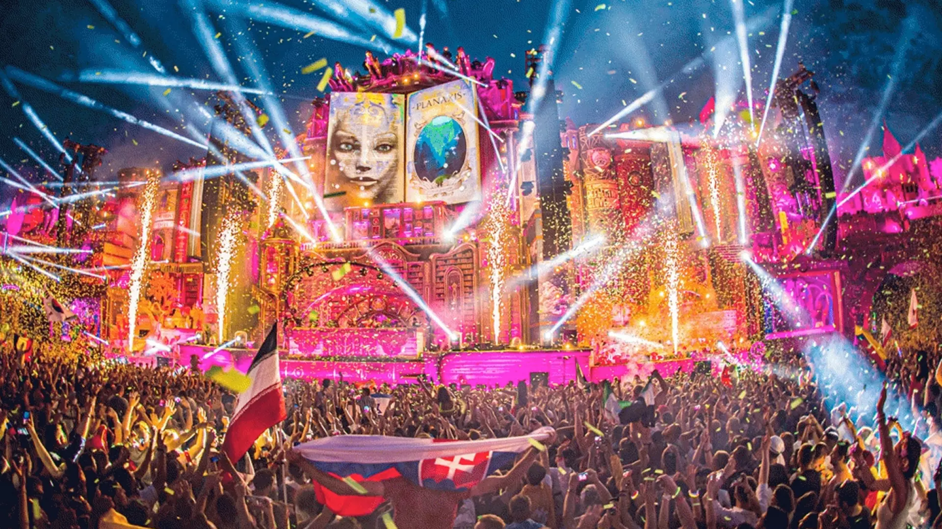 Tomorrowland header