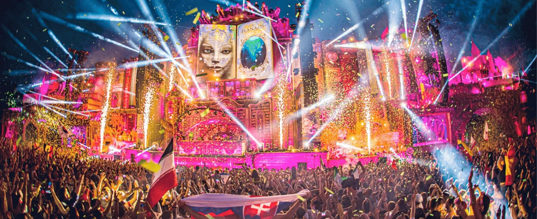 Tomorrowland header
