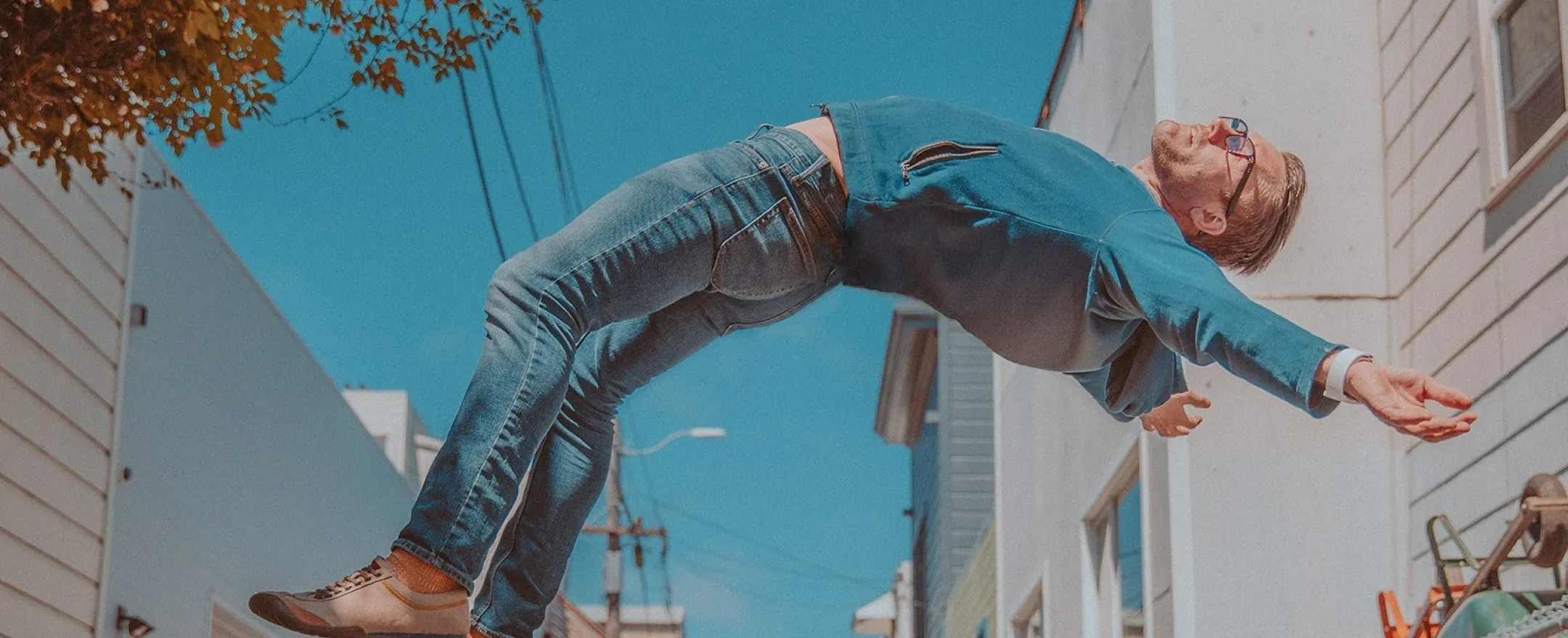 Freeday Header