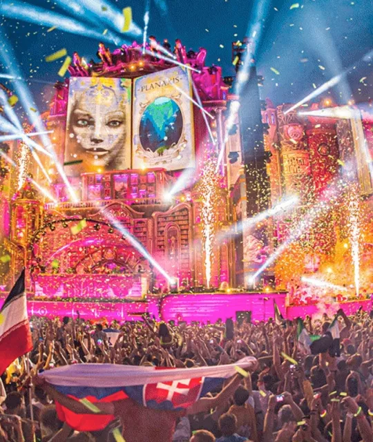 Tomorrowland header