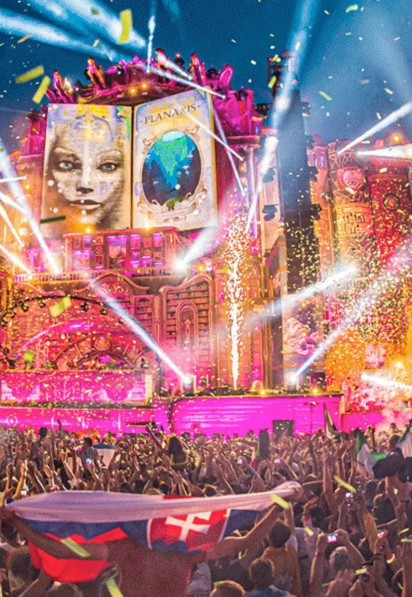 Tomorrowland header