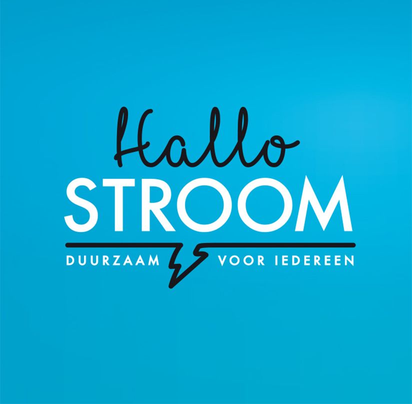 HalloStroom square 2 Logo
