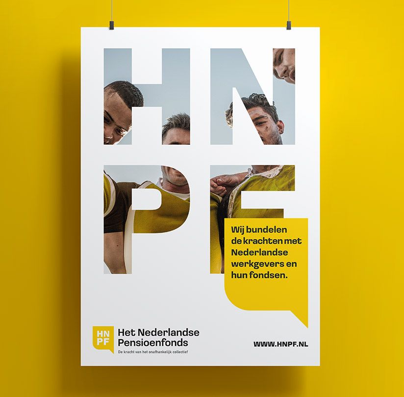 HNPF square 3 poster
