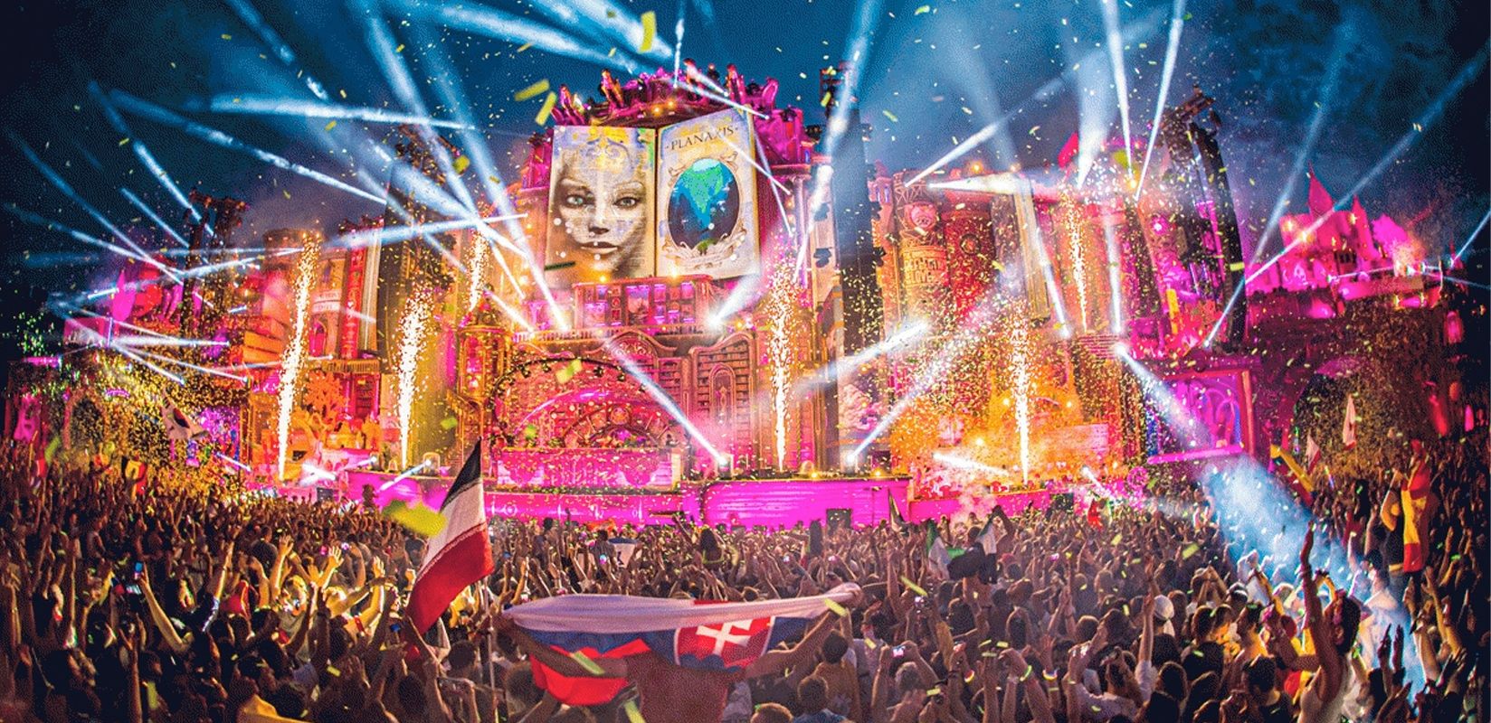 Tomorrowland header