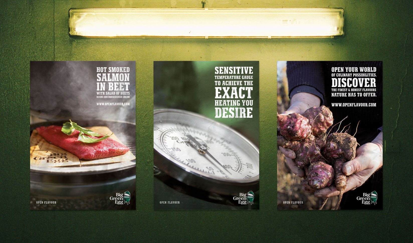 Big Green Egg landscape visual 2