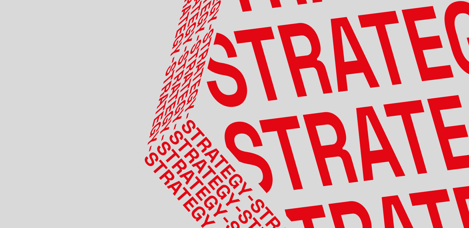Redkiwi Strategy header image textual icon