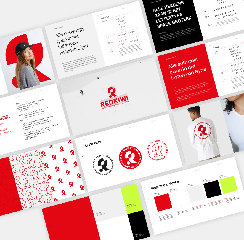 Redkiwi Branding