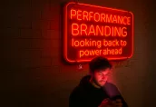 Performance branding 2024