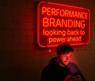 Performance branding 2024