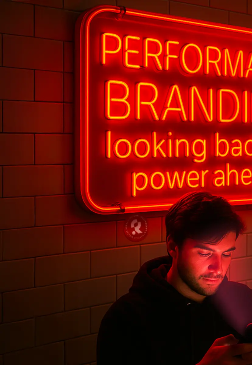 Performance branding 2024
