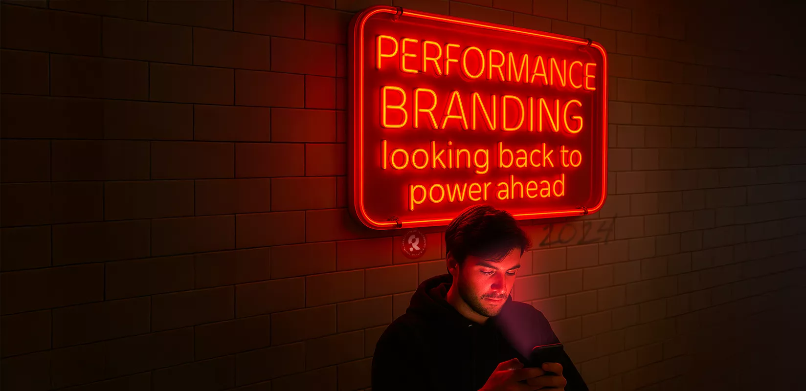 Performance branding 2024